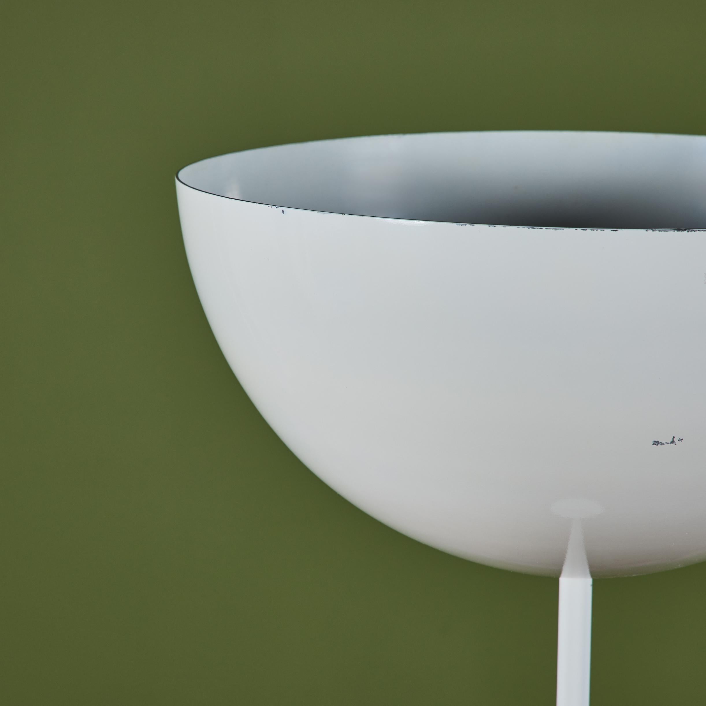 Lámpara de pie Dome Torchiere de Flos en venta 5