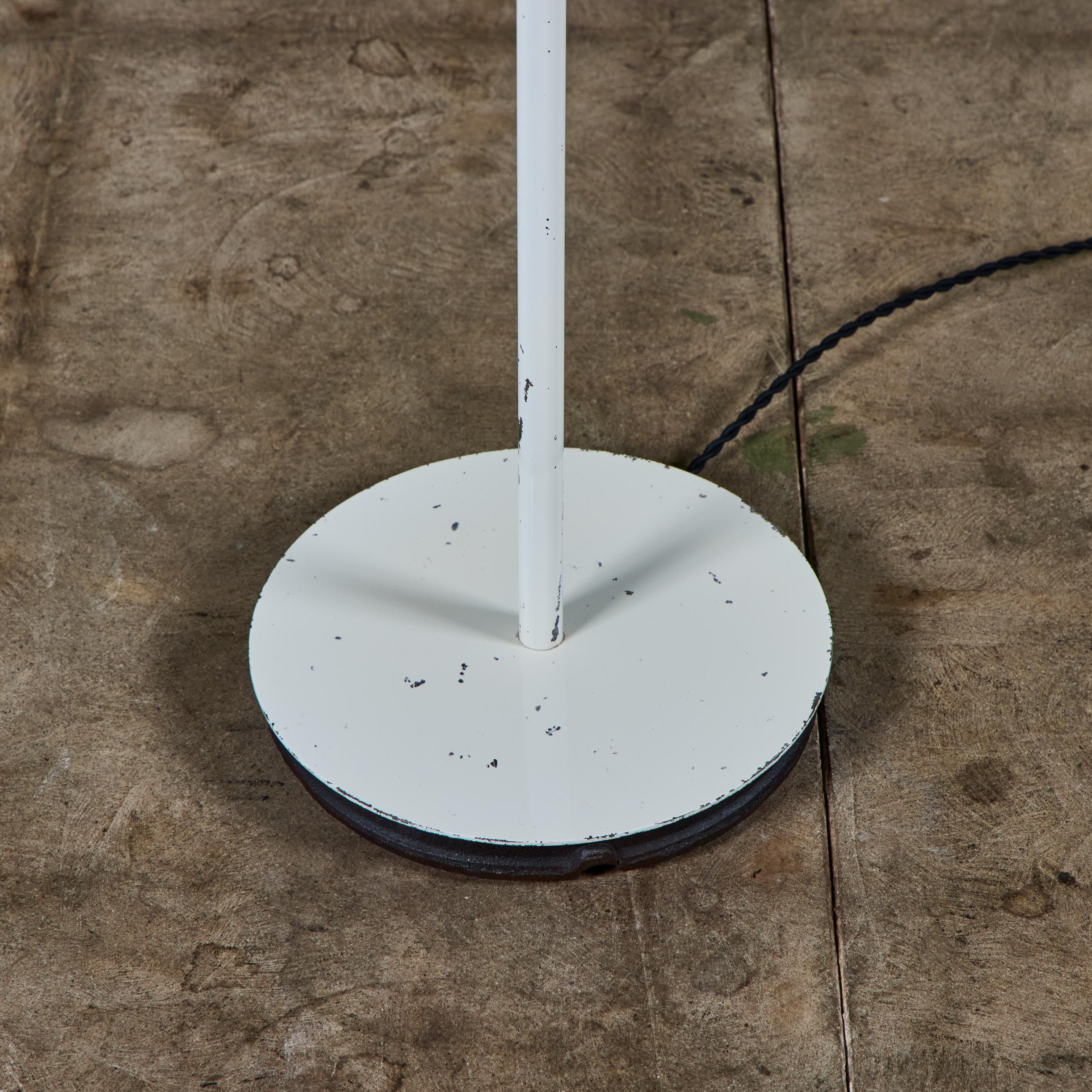 Lámpara de pie Dome Torchiere de Flos en venta 6