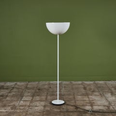Dome Torchiere Floor Lamp for Flos