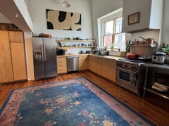 Aloft, Painting, Acrylic on Wood Panel