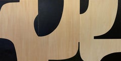 Aloft, Painting, Acrylic on Wood Panel