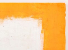 Domenick Capobianco Abstraction in Orange Oil