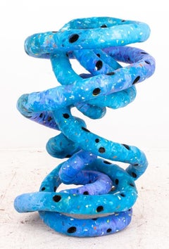 Domenick Capobianco Abstract Freeform Sculpture