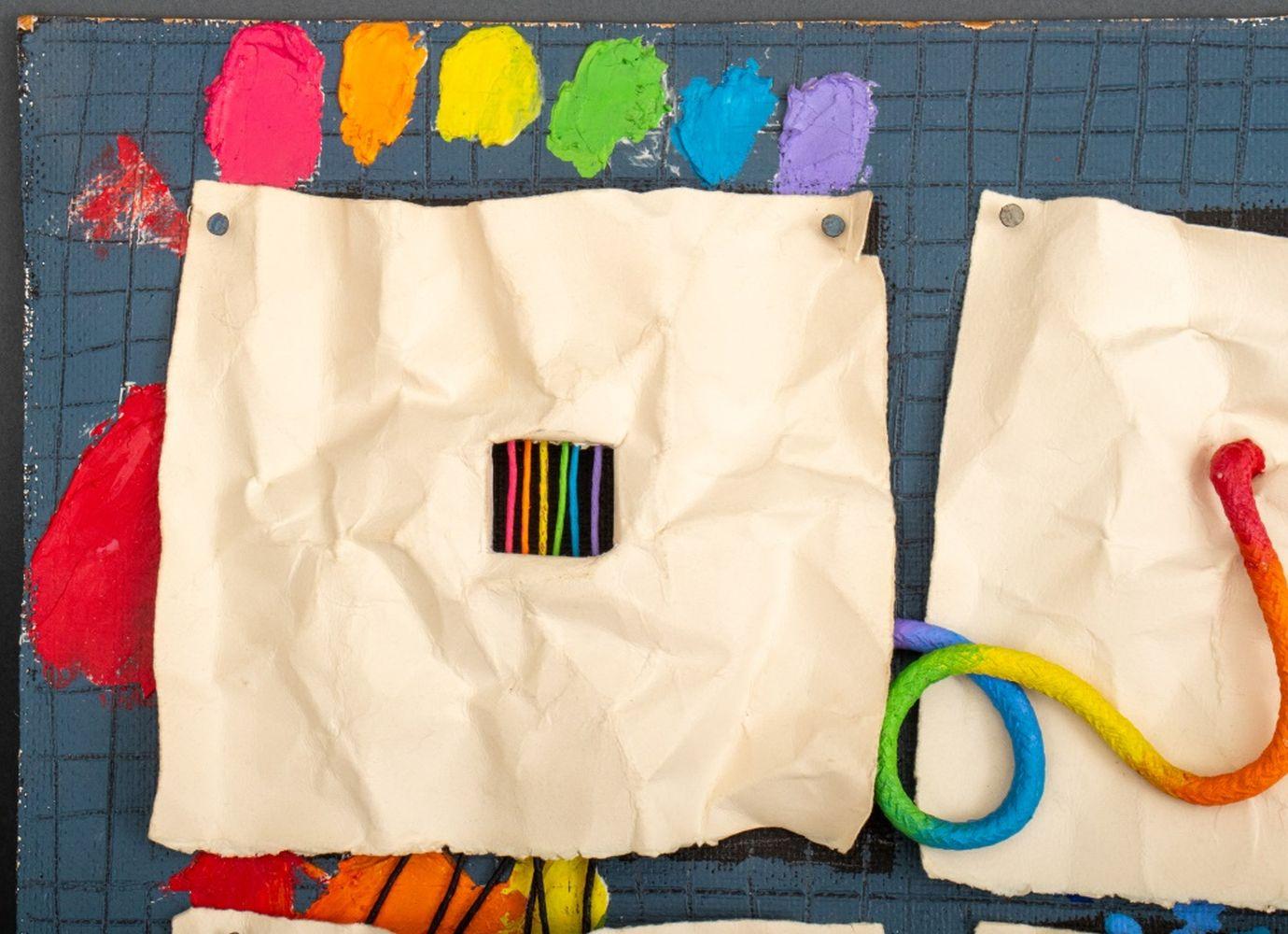 Abstract Composition For Sale 2