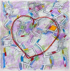 Corazón abstracto