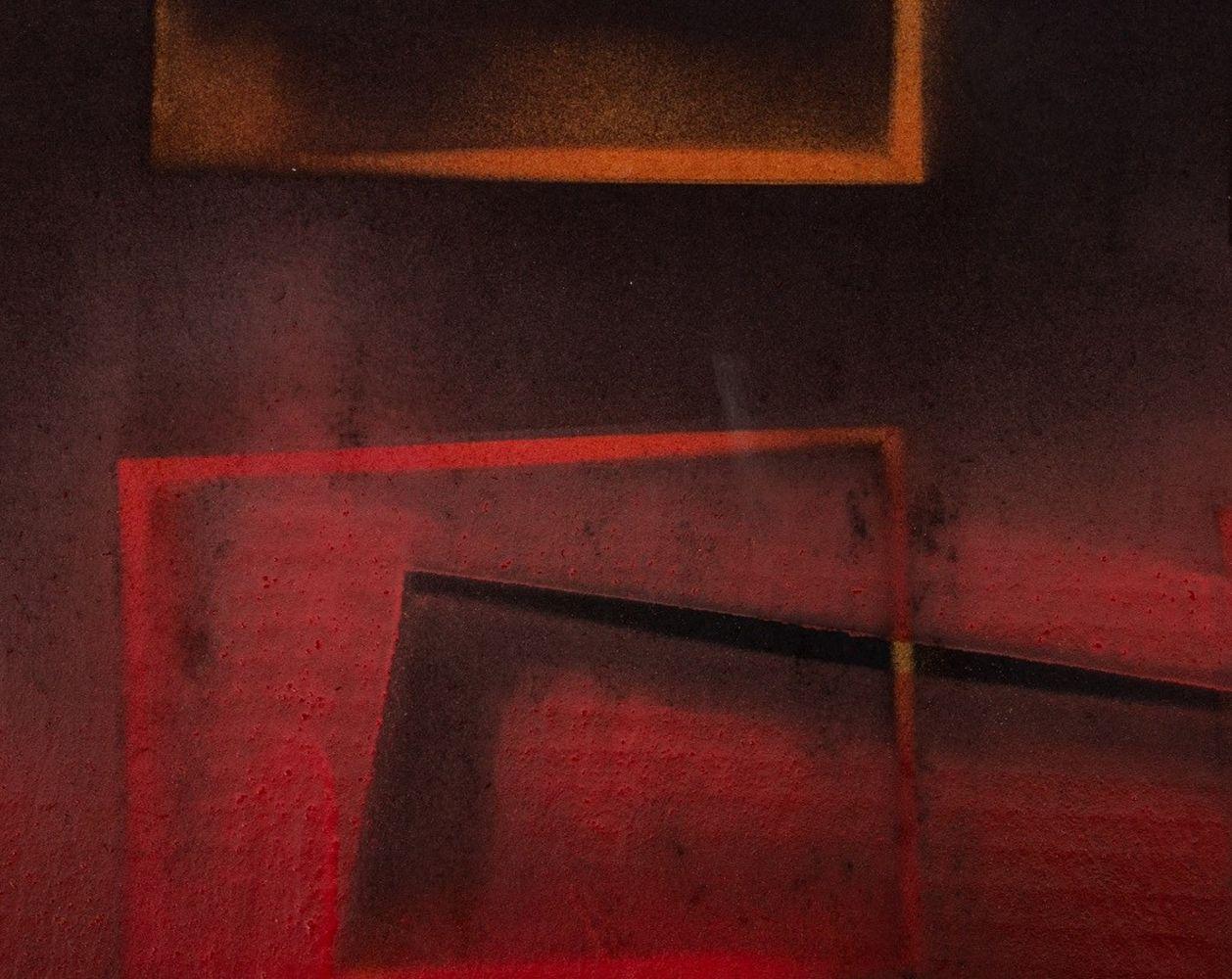 Composición geométrica abstracta