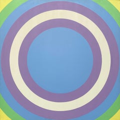 Kreis, Pastellfarben