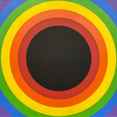 Peintures - Abstrait - Années 1970