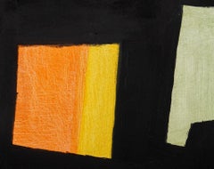 Domenick Capobianco Abstract Oil on Canvas