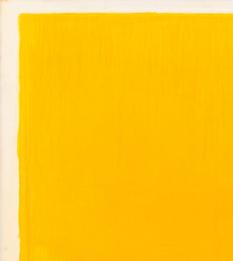 Domenick Capobianco Color Field Oil on Canvas For Sale 1