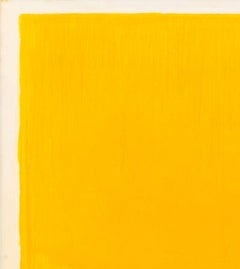 Domenick Capobianco Color Field Oil on Canvas