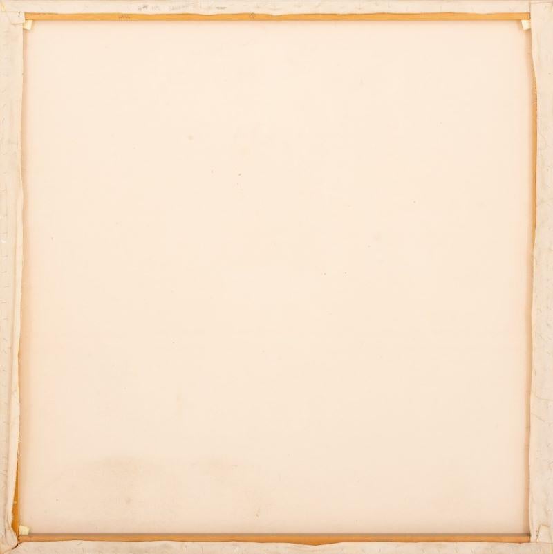 Domenick Capobianco Color Field Oil on Canvas For Sale 4