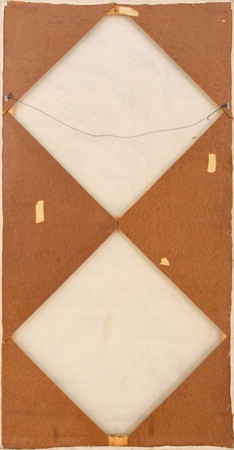 Domenick Capobianco „Lead to Gold“, Öl auf Leinwand im Angebot 4