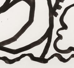 Domenick Capobianco "Trip II" Acrylic on Paper