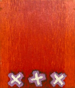 X's in Red
