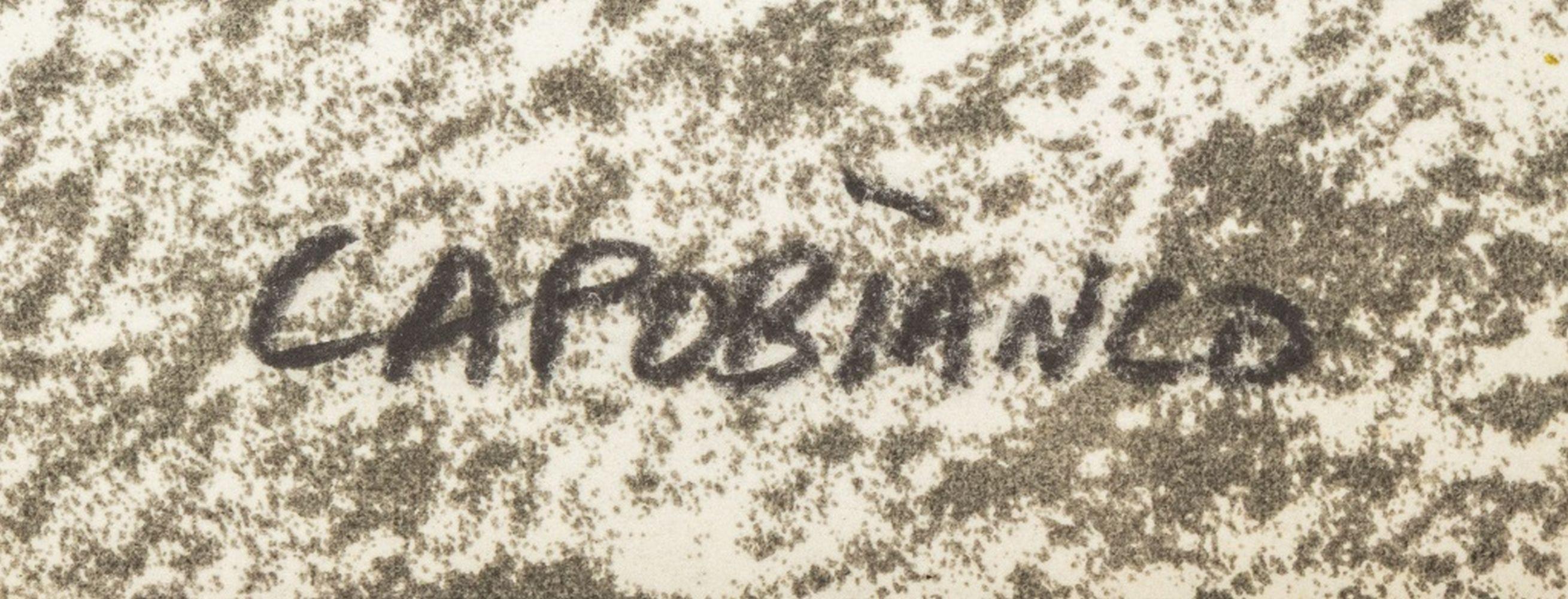 Domenick Capobianco (American, b. 1928), Lithograph and Silkscreen in Colors, comprising: 