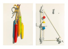 Impressions - Natures mortes écran