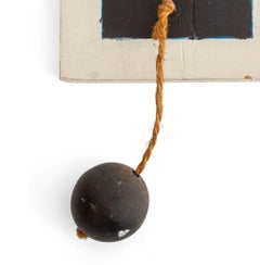 Domenick Capobianco Mixed Media Sculptures, 2