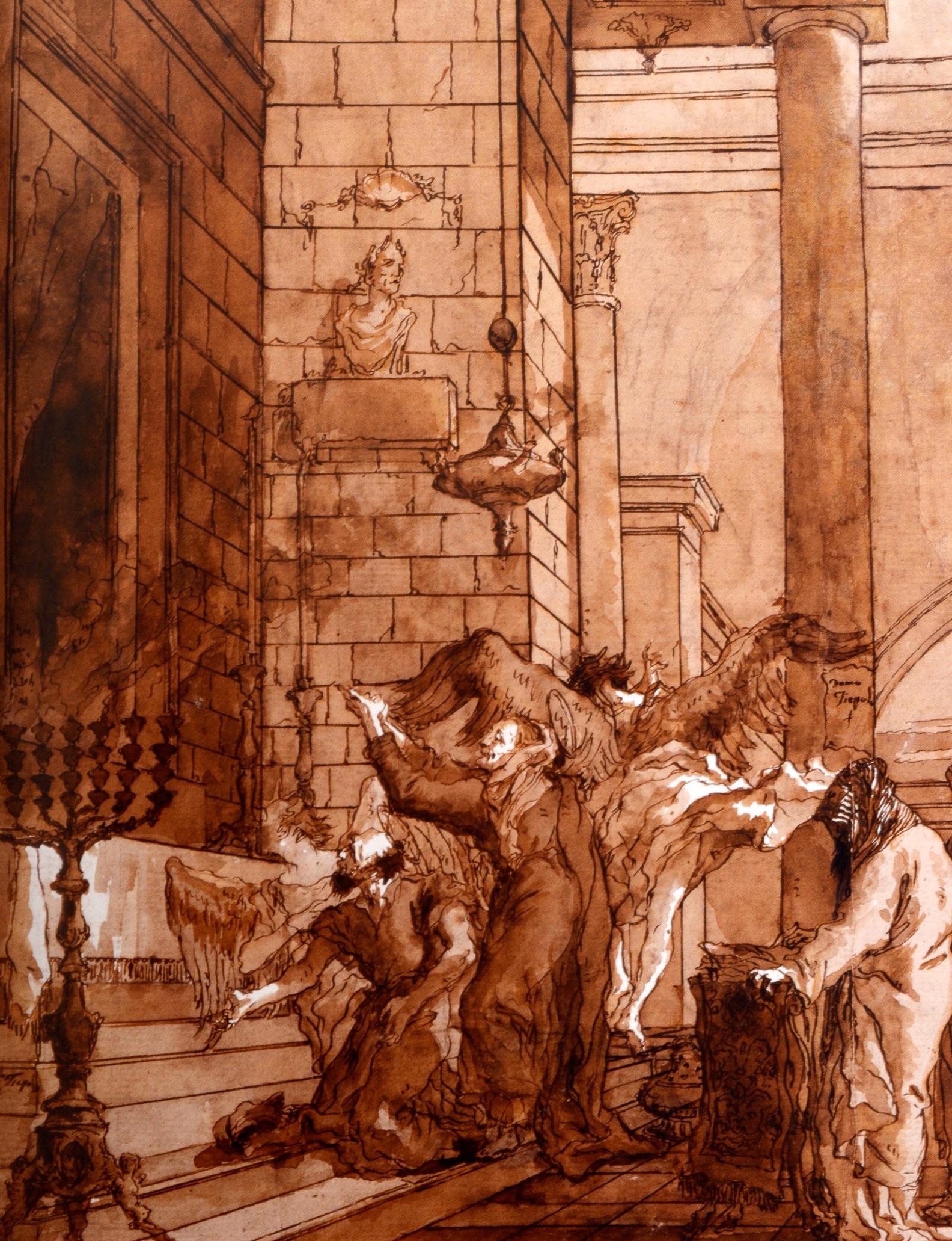Domenico Tiepolo A New Testament by Adelheid M Gealt and George Knox 5