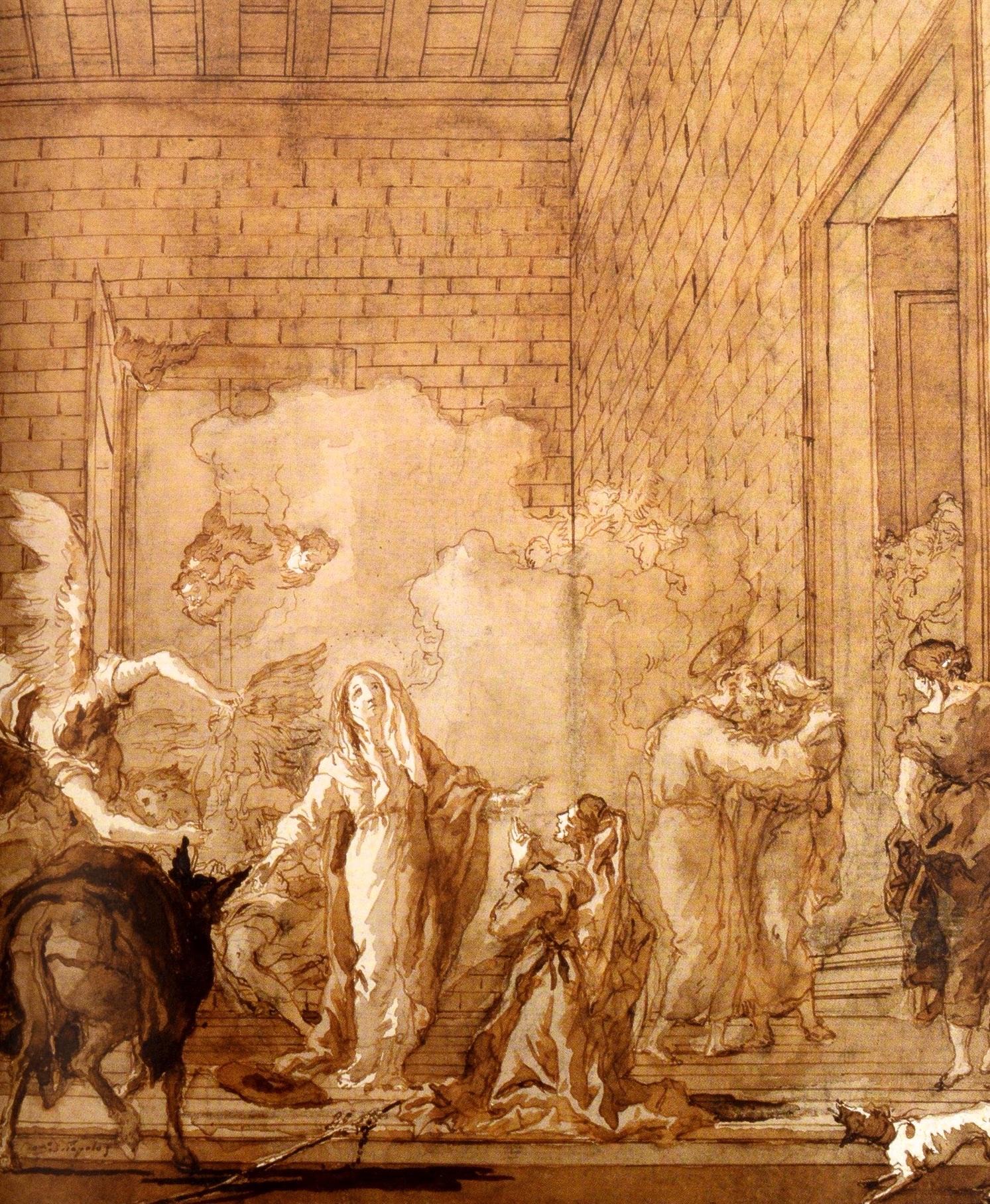 Domenico Tiepolo A New Testament by Adelheid M Gealt and George Knox 2