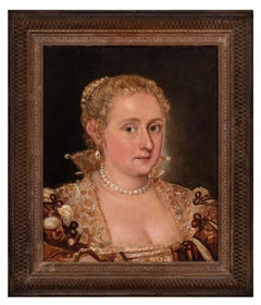 Portrait of a Young Lady