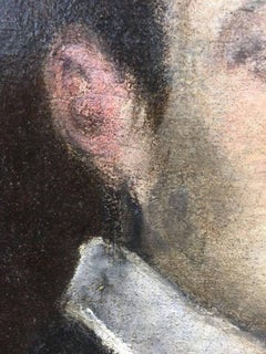 Portrait Of Noble Attributed To Domenico Tintoretto (1560-1635)