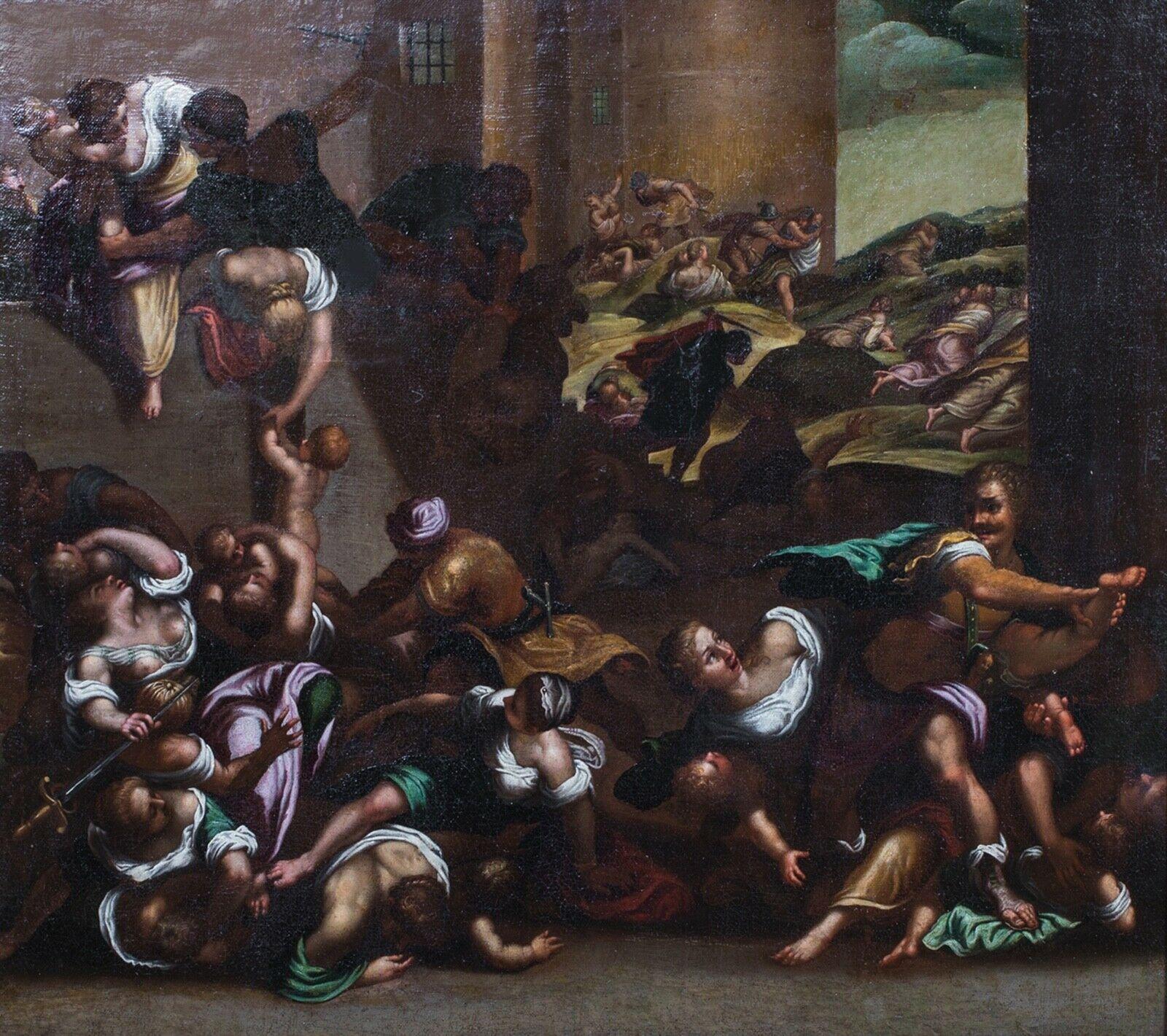 The Massacre Of The Innocents, 16th Century