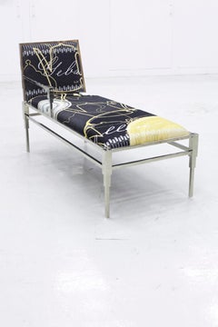 Domestic Jewels Chaise Lounge