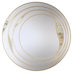 Specchio da parete Domina I 120 di Atlas Project