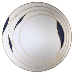 Specchio da parete Domina II 120 di Atlas Project