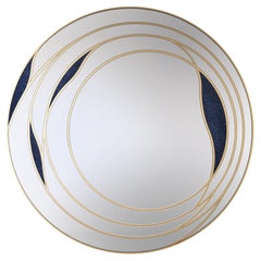 Specchio da parete Domina II 120 di Atlas Project