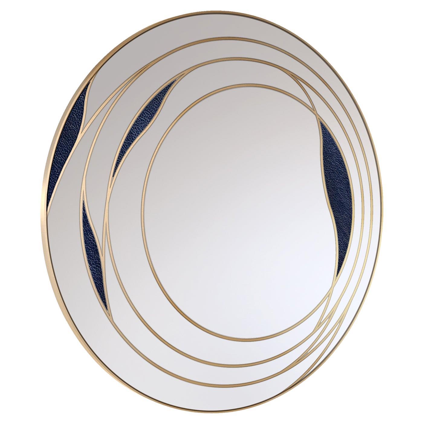 Domina II 90 Wall Mirror by Atlas Project