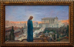 Domingo Motta (1872 - 1962), View of Ancient Rome