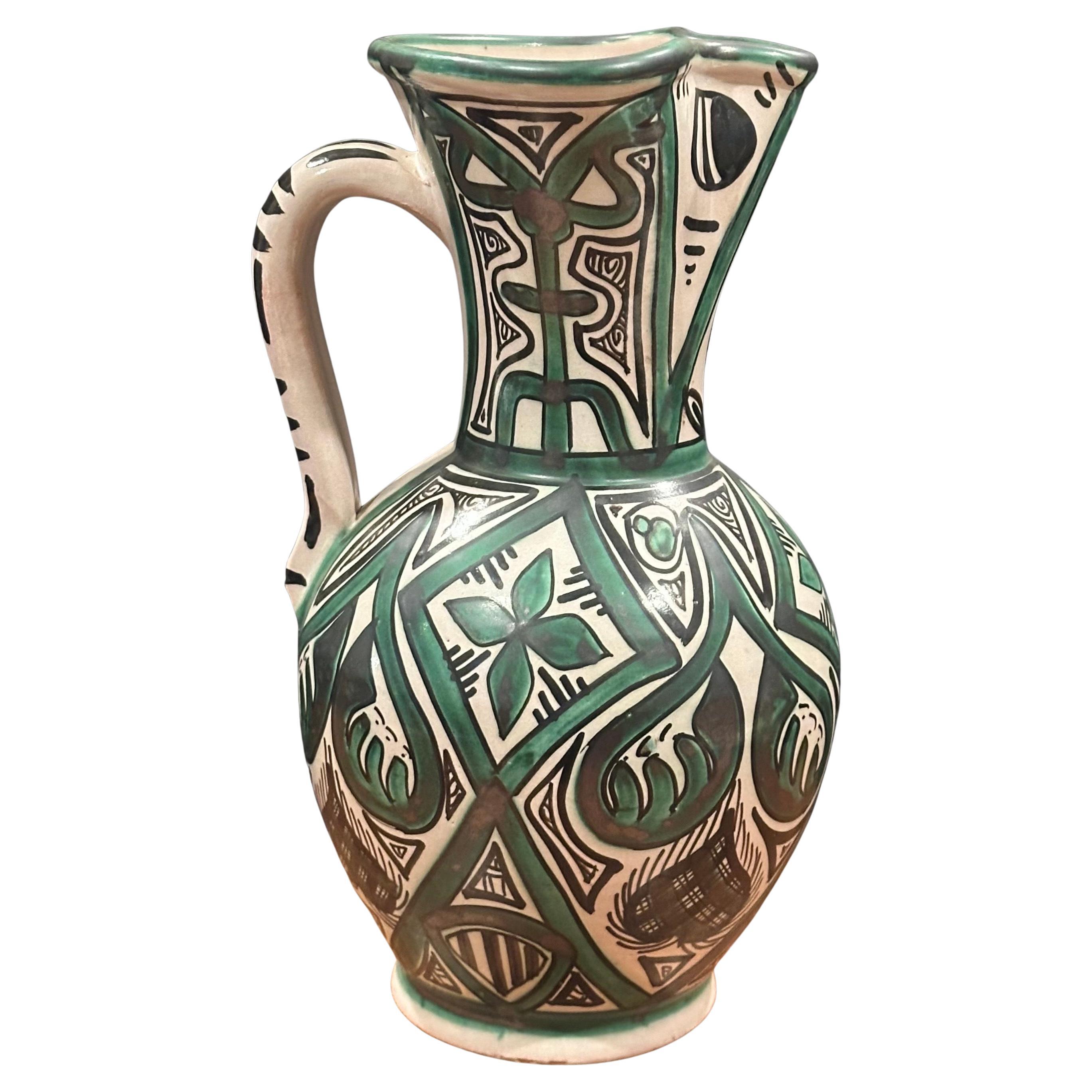 Domingo Punter - 4 For Sale on 1stDibs | domingo punter pottery