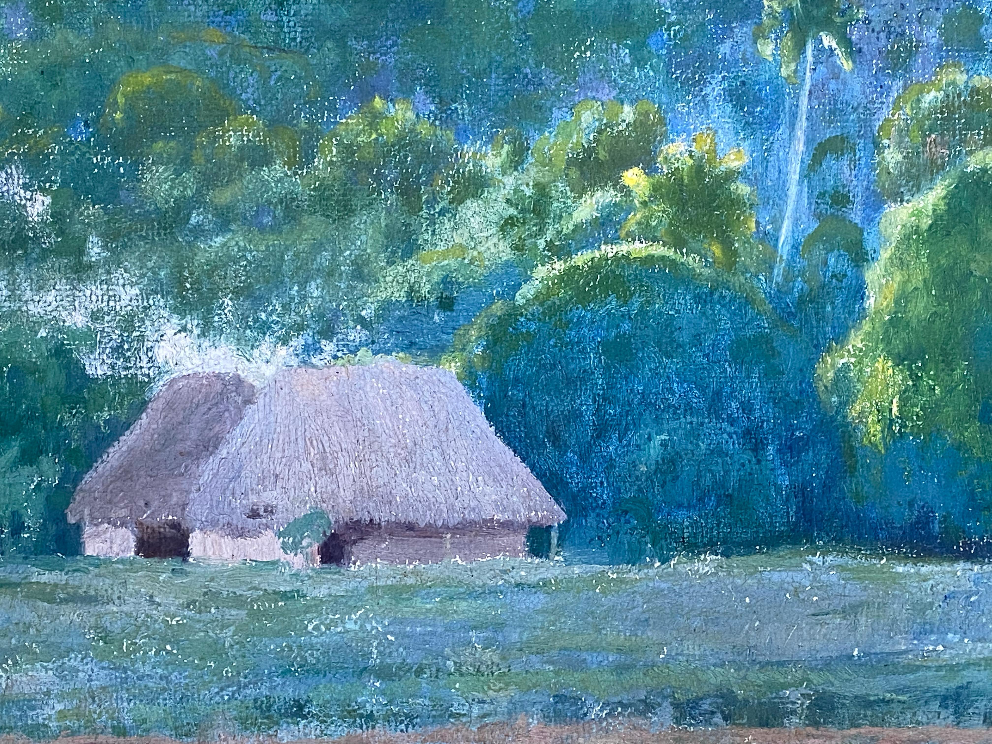 Kubanische Landschaft im Angebot 3