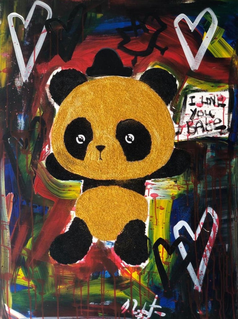 Domingo Zapata Panda at 1stDibs