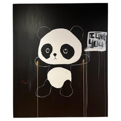 Domingo Zapata „ Panda liebt dich“