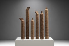 Vasi "Anfora" di Domingos Tótora, Brasile 2017