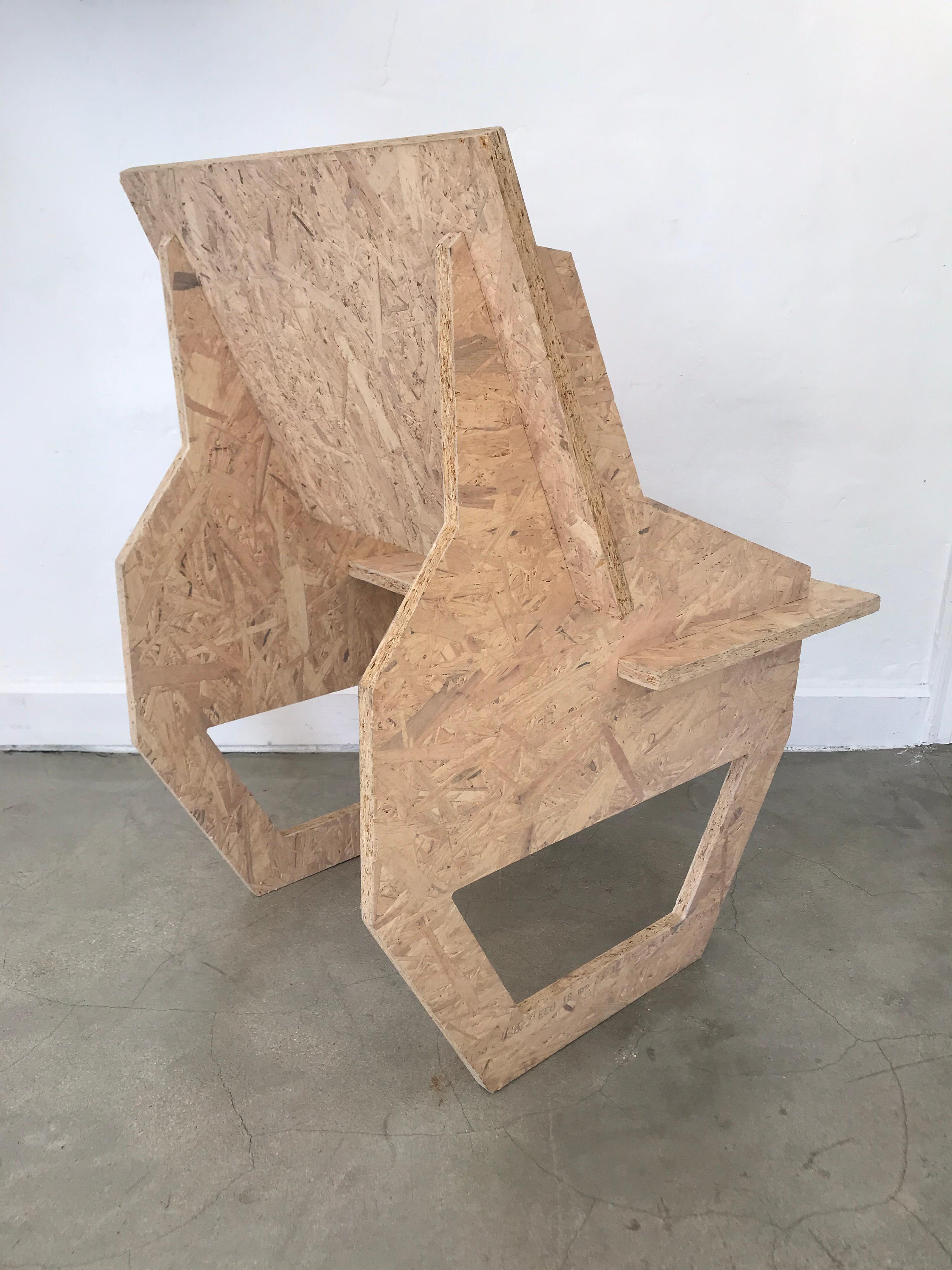 Dominic Beattie Studio Chair For Sale 1