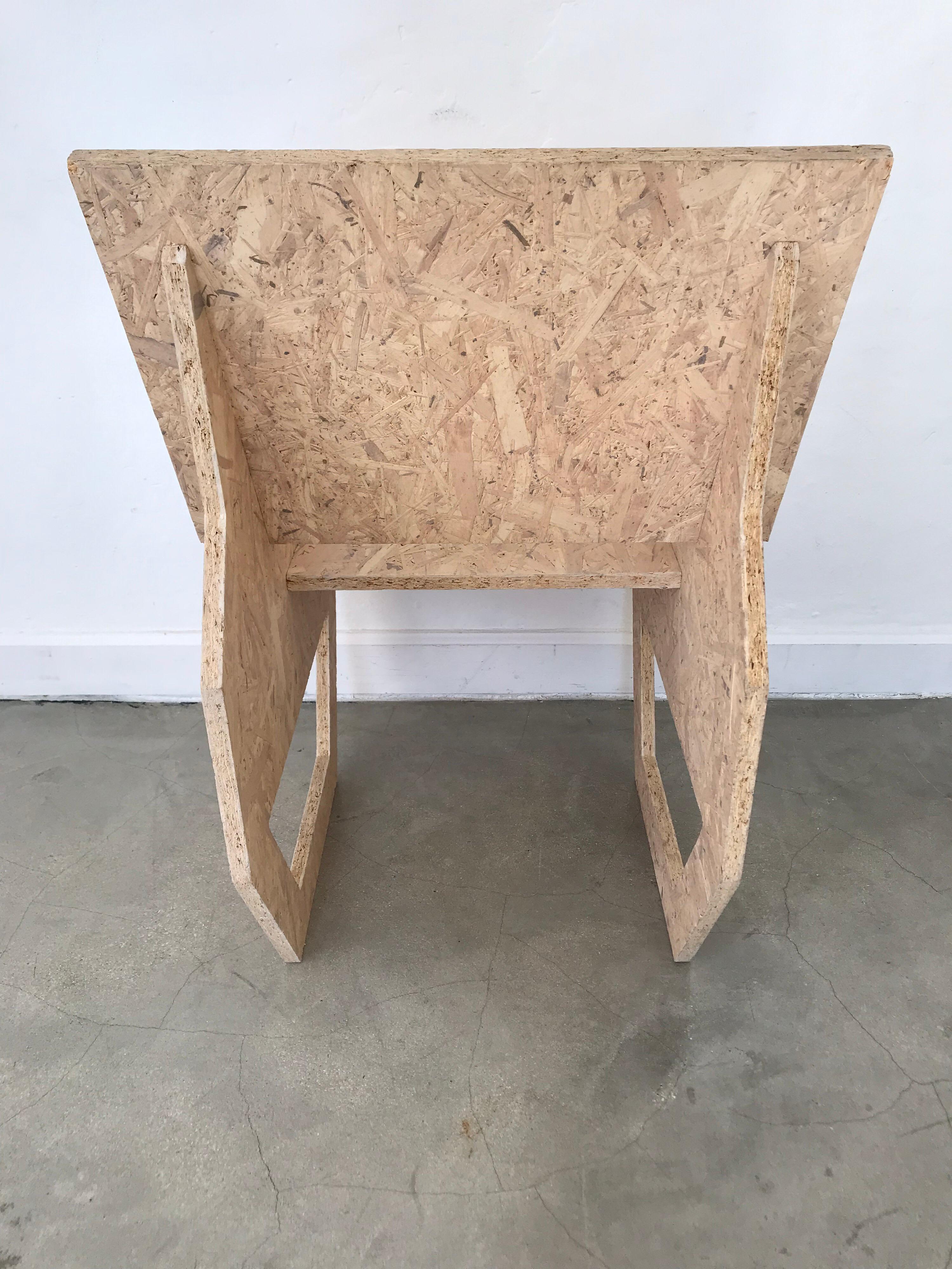 Contemporary Dominic Beattie Studio Chair For Sale