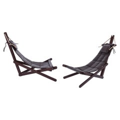 Dominic Michaelis "Sail Chair" pour Moveis Corazza