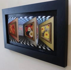 “Tulips & Poppies”