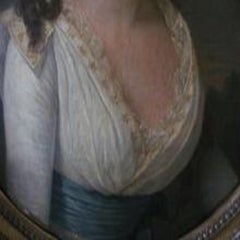 18th/19th century Portrait Duchess Cleveland attributed to Domenico Pellegrini