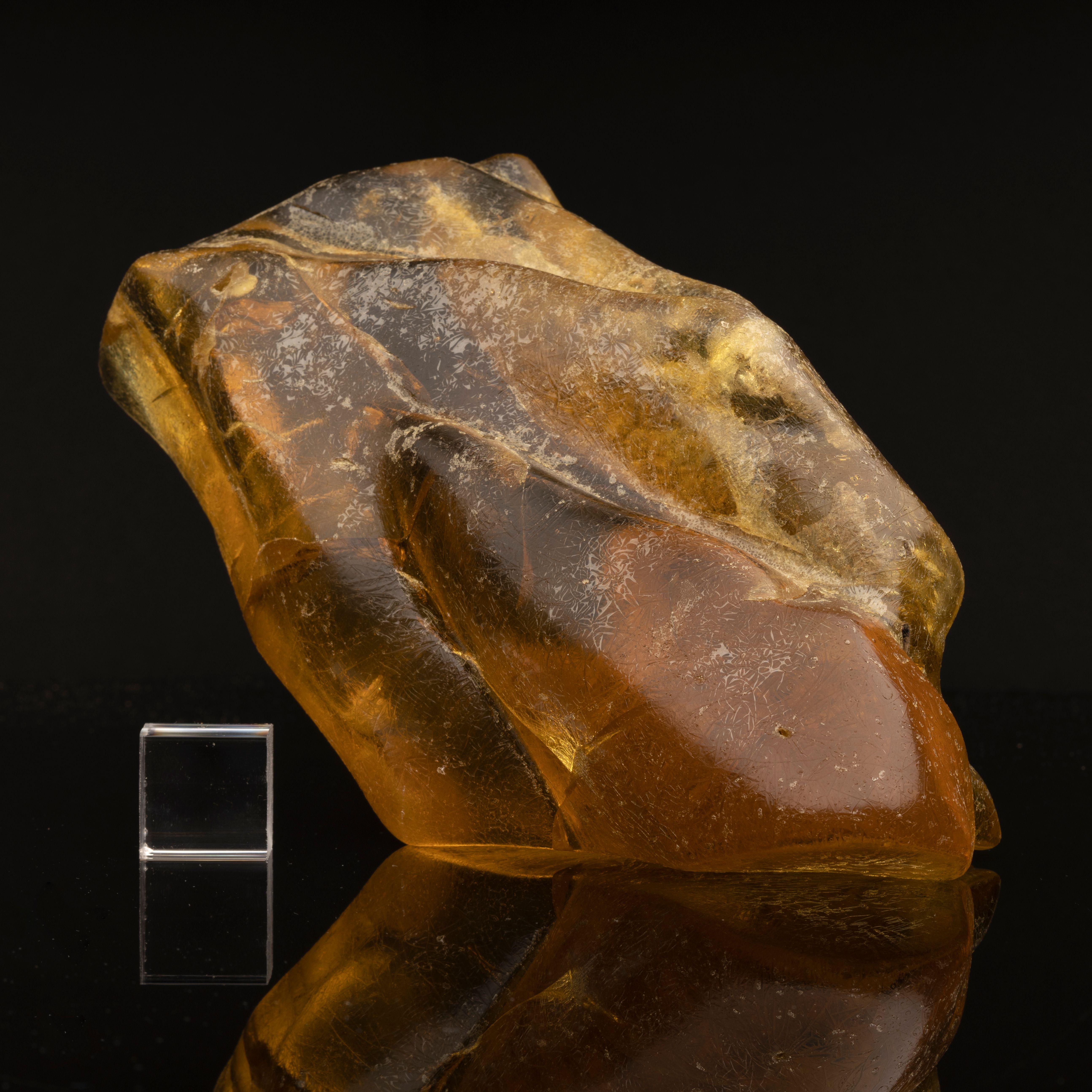 Resin Dominican Amber // 15-25 MYO For Sale