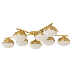 Dominici Lamp by Enrico Furio, designed in the 1950s