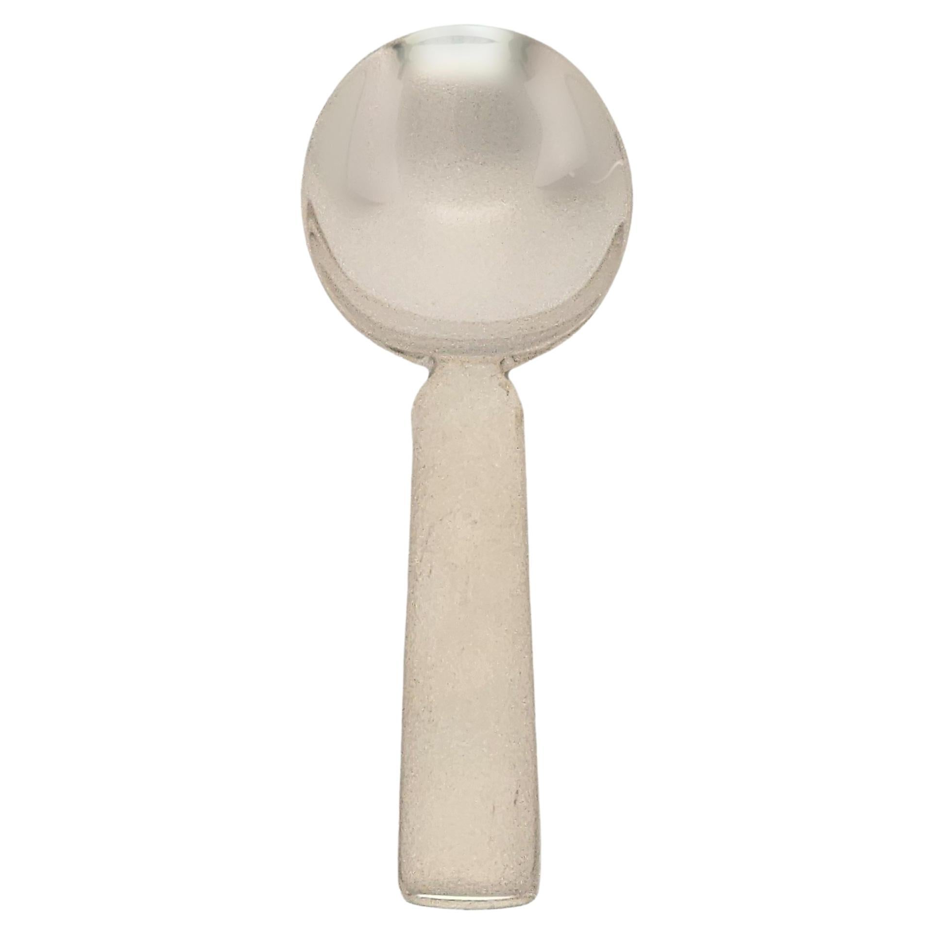 Dominick & Haff for Cartier Sterling Silver Baby Spoon #16712 For Sale