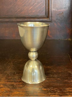 Dominick Haff Sterling Silver Jigger Liquor Measuring #G221