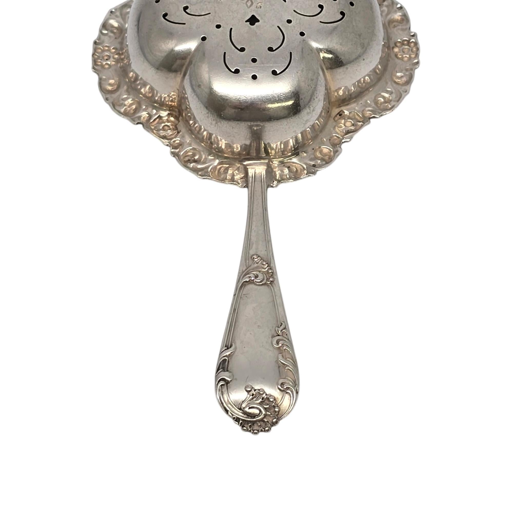 Dominick & Haff Silver, colino per il tè modello 40 #21294 in vendita 4