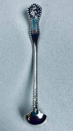 Dominick & Haff Mestolo in argento SterlingCondimento/Mestolo di senape