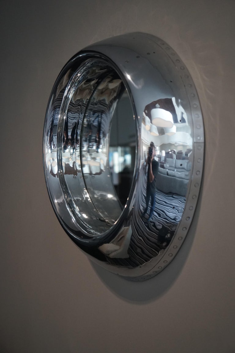 Dominie Jet Aircraft Mirror For Sale at 1stDibs